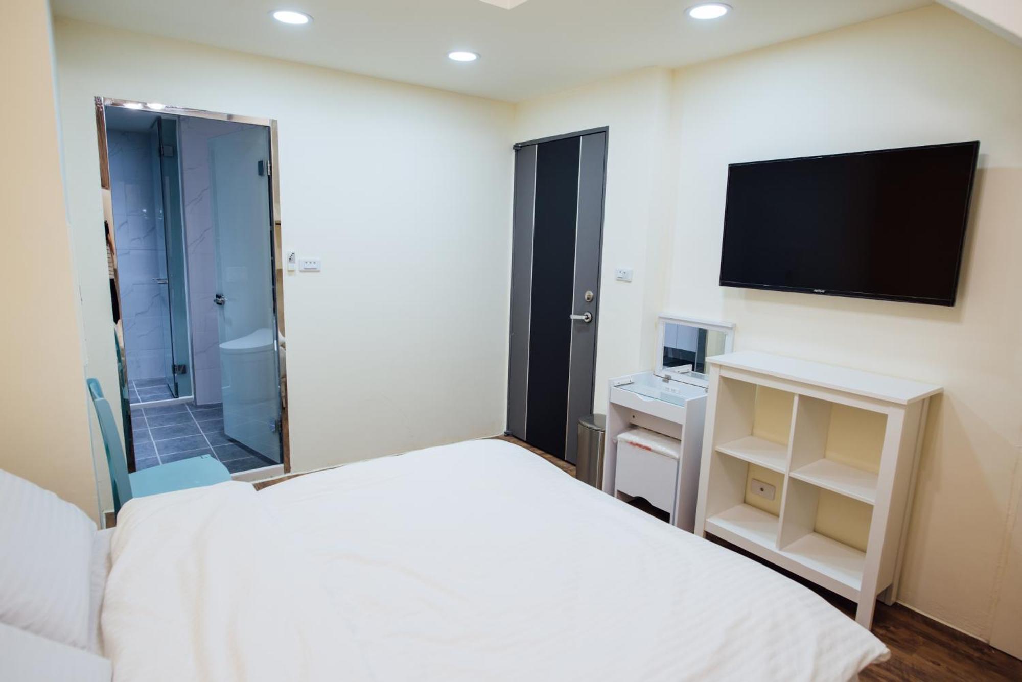 放個jia Apartment Taitung ภายนอก รูปภาพ