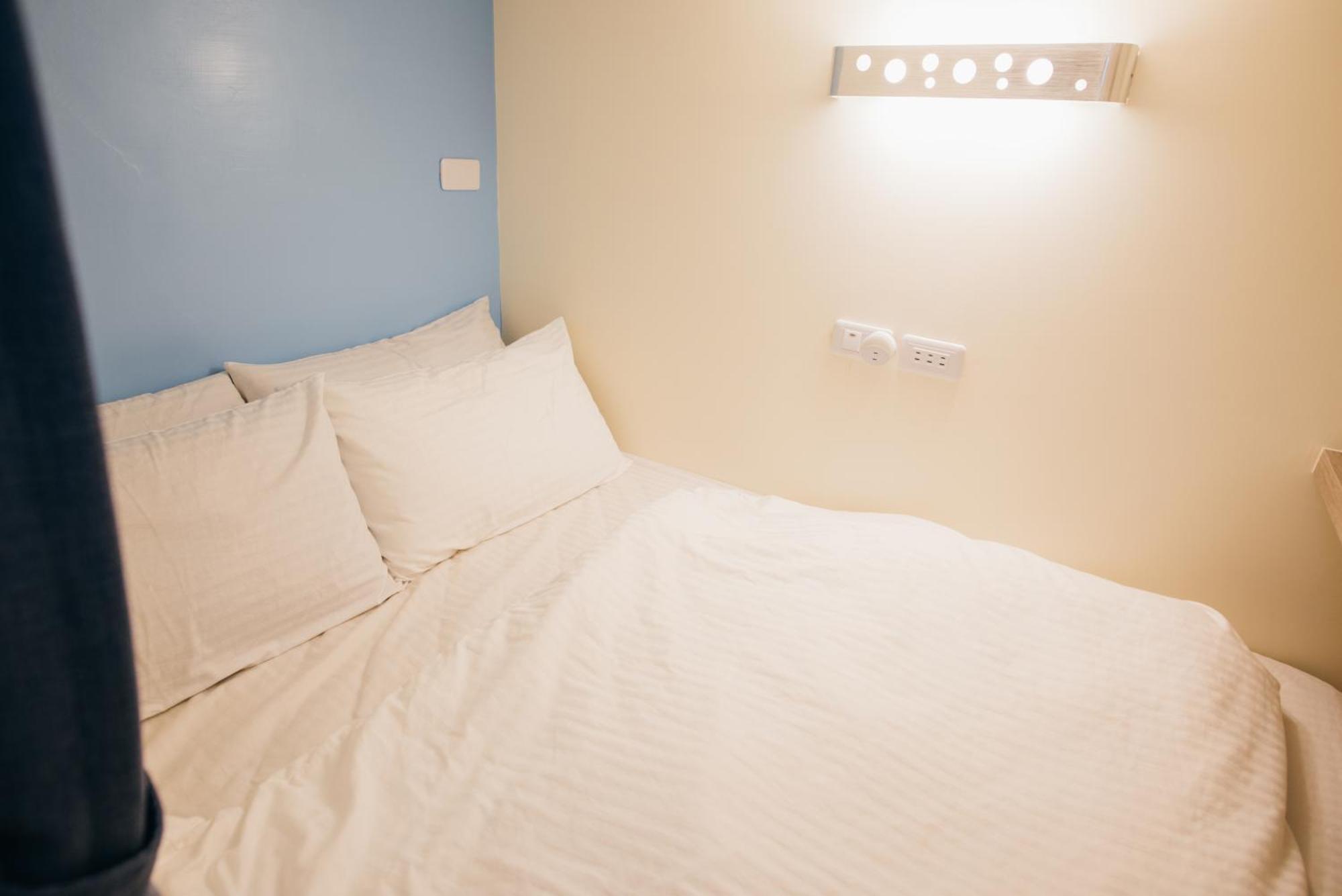 放個jia Apartment Taitung ภายนอก รูปภาพ