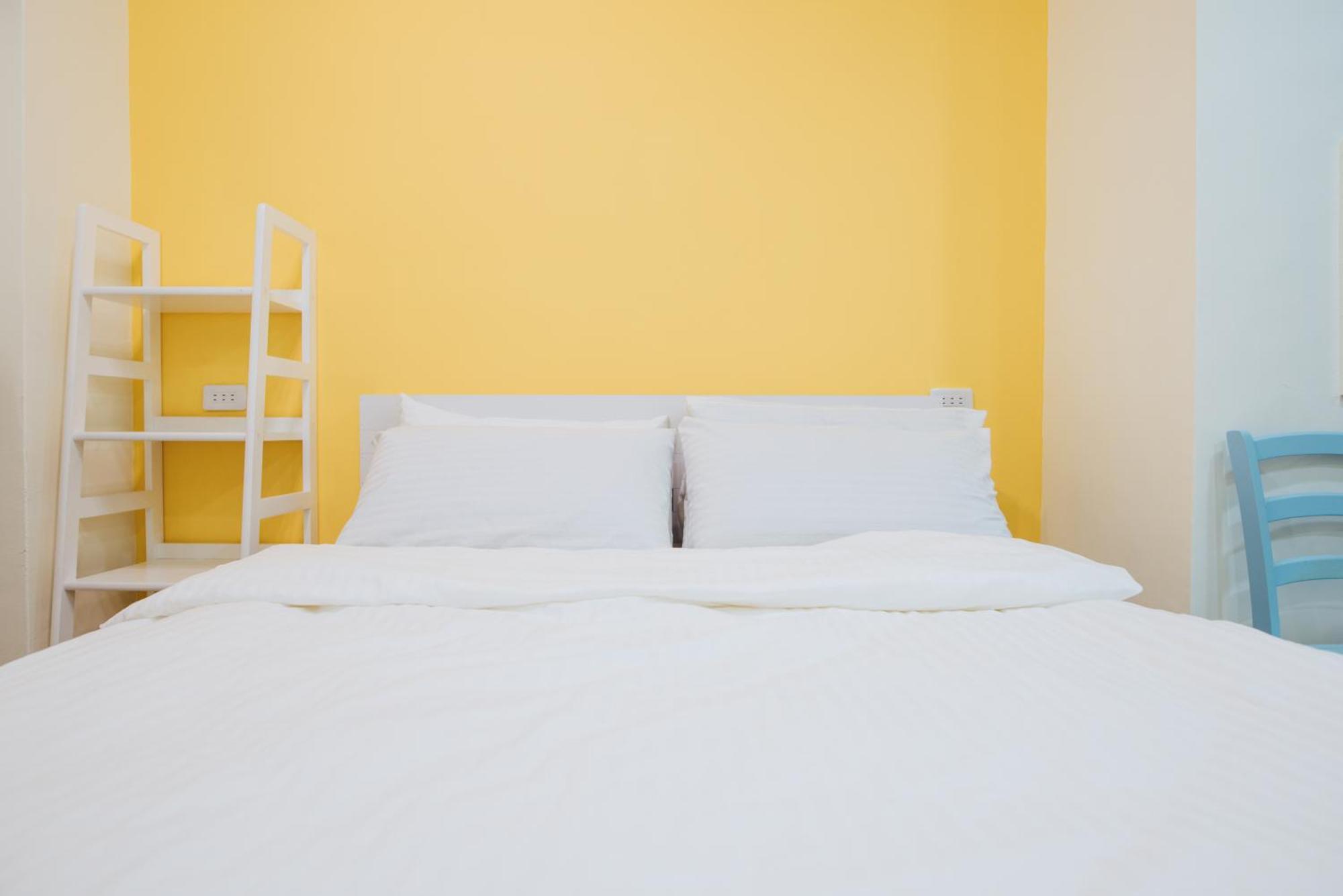 放個jia Apartment Taitung ภายนอก รูปภาพ