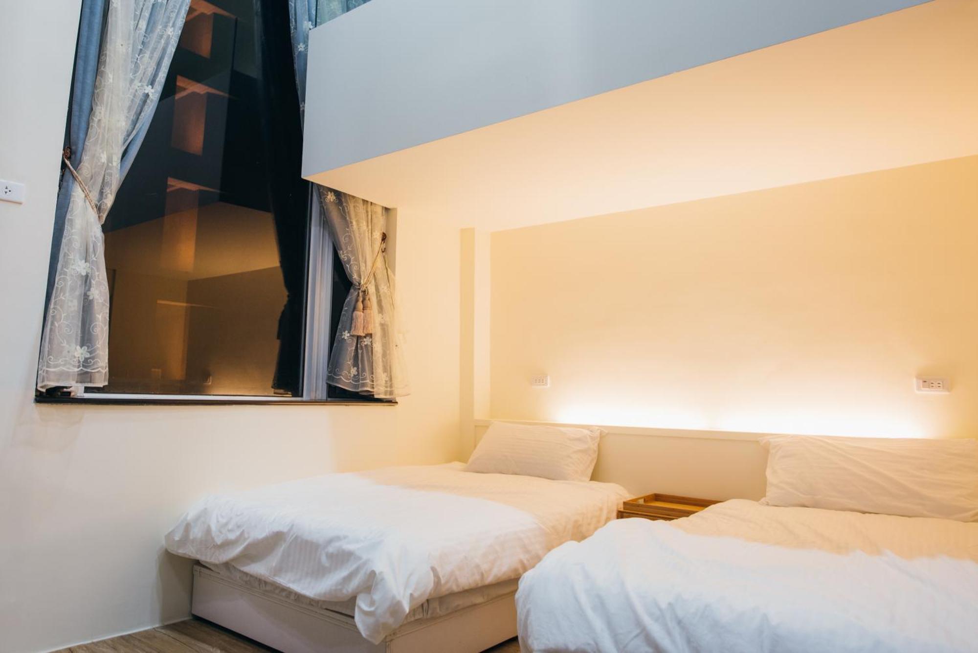 放個jia Apartment Taitung ภายนอก รูปภาพ