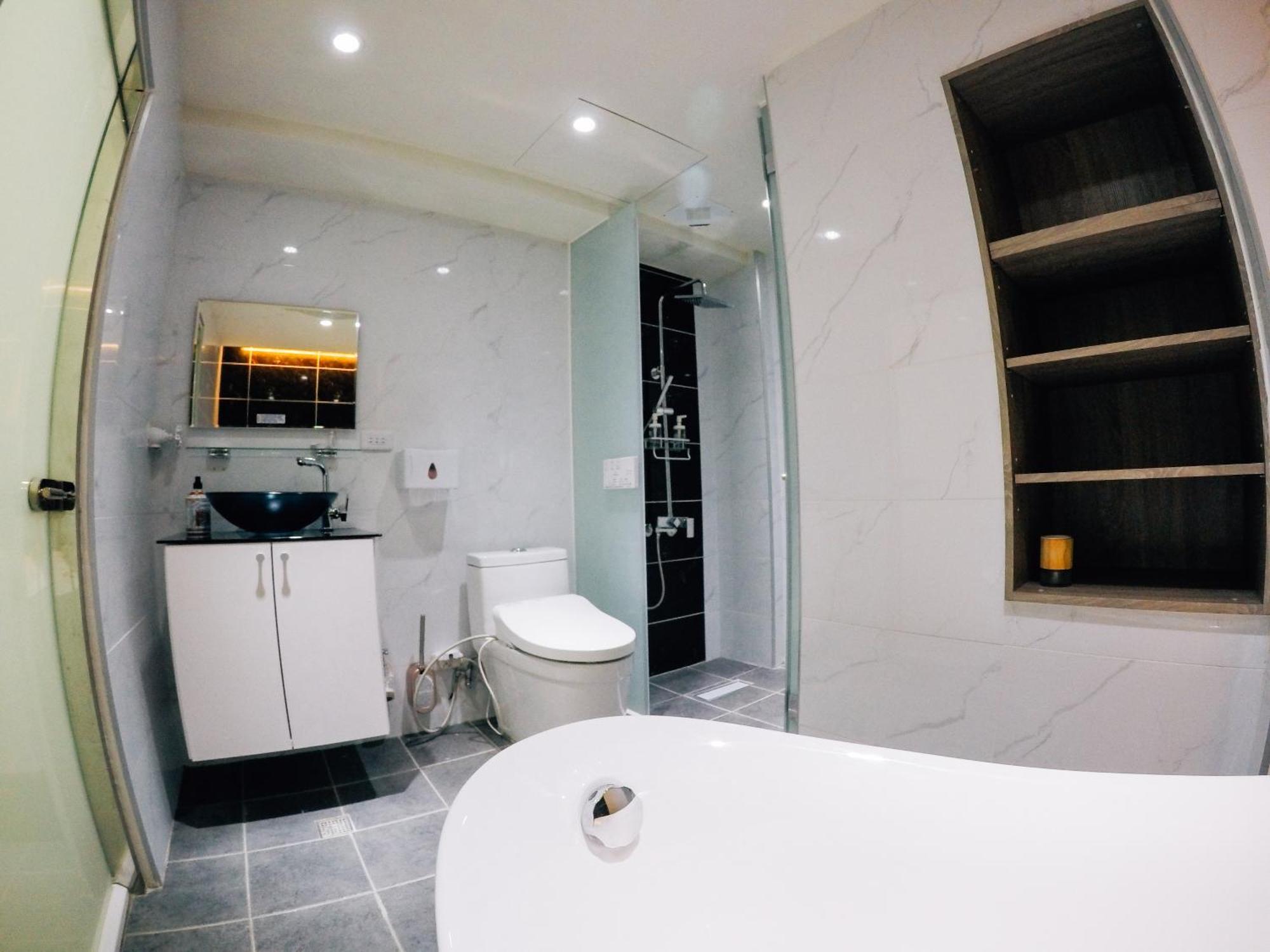 放個jia Apartment Taitung ภายนอก รูปภาพ