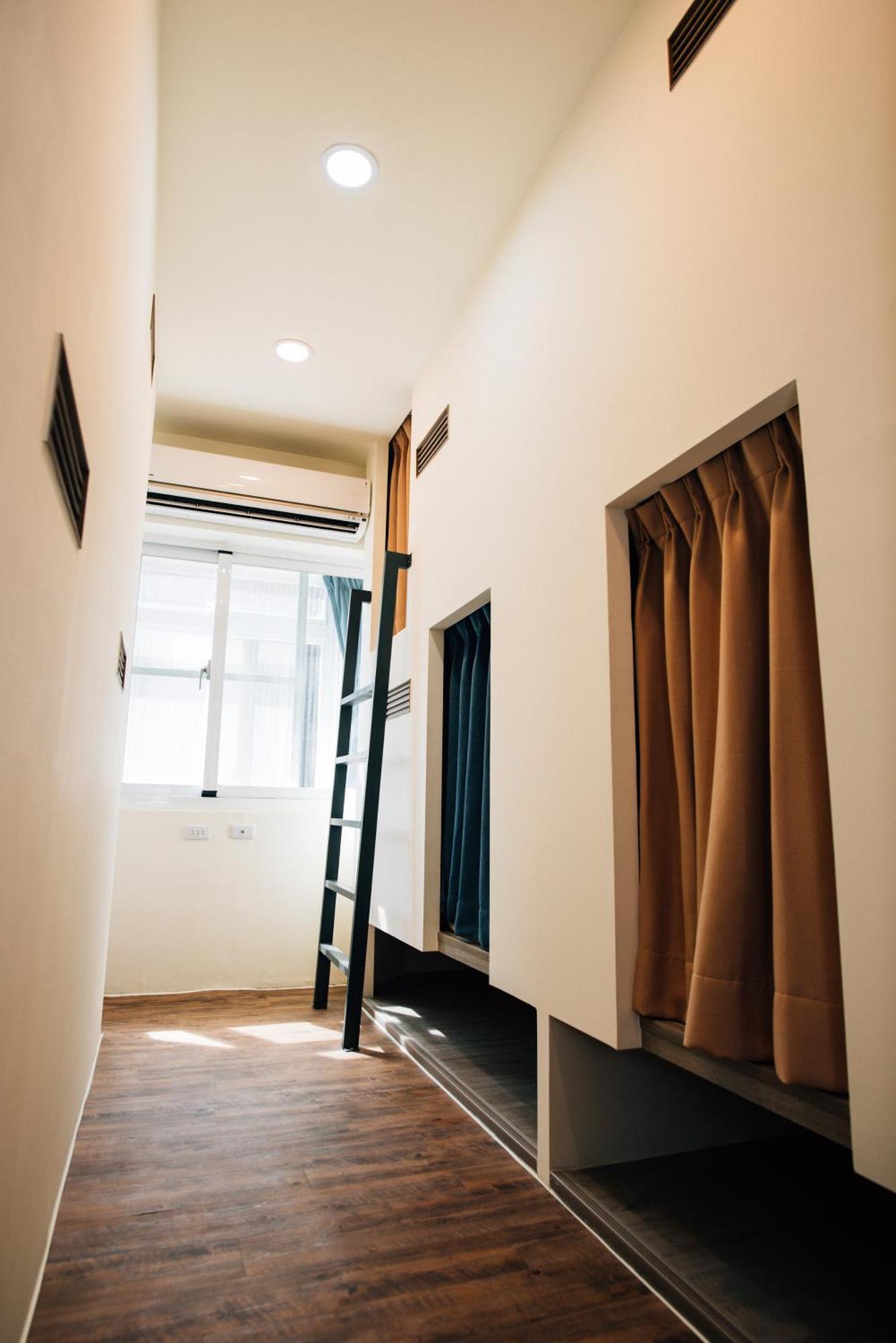放個jia Apartment Taitung ภายนอก รูปภาพ