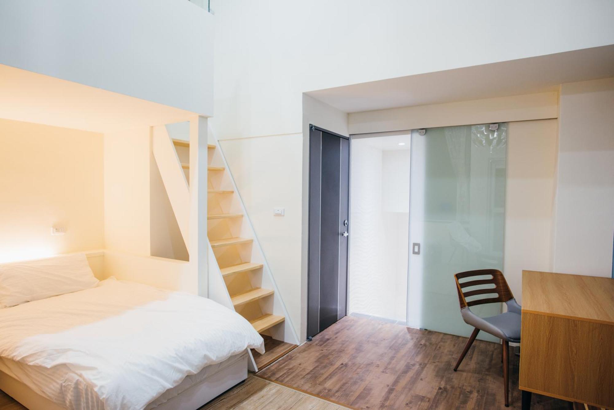 放個jia Apartment Taitung ภายนอก รูปภาพ