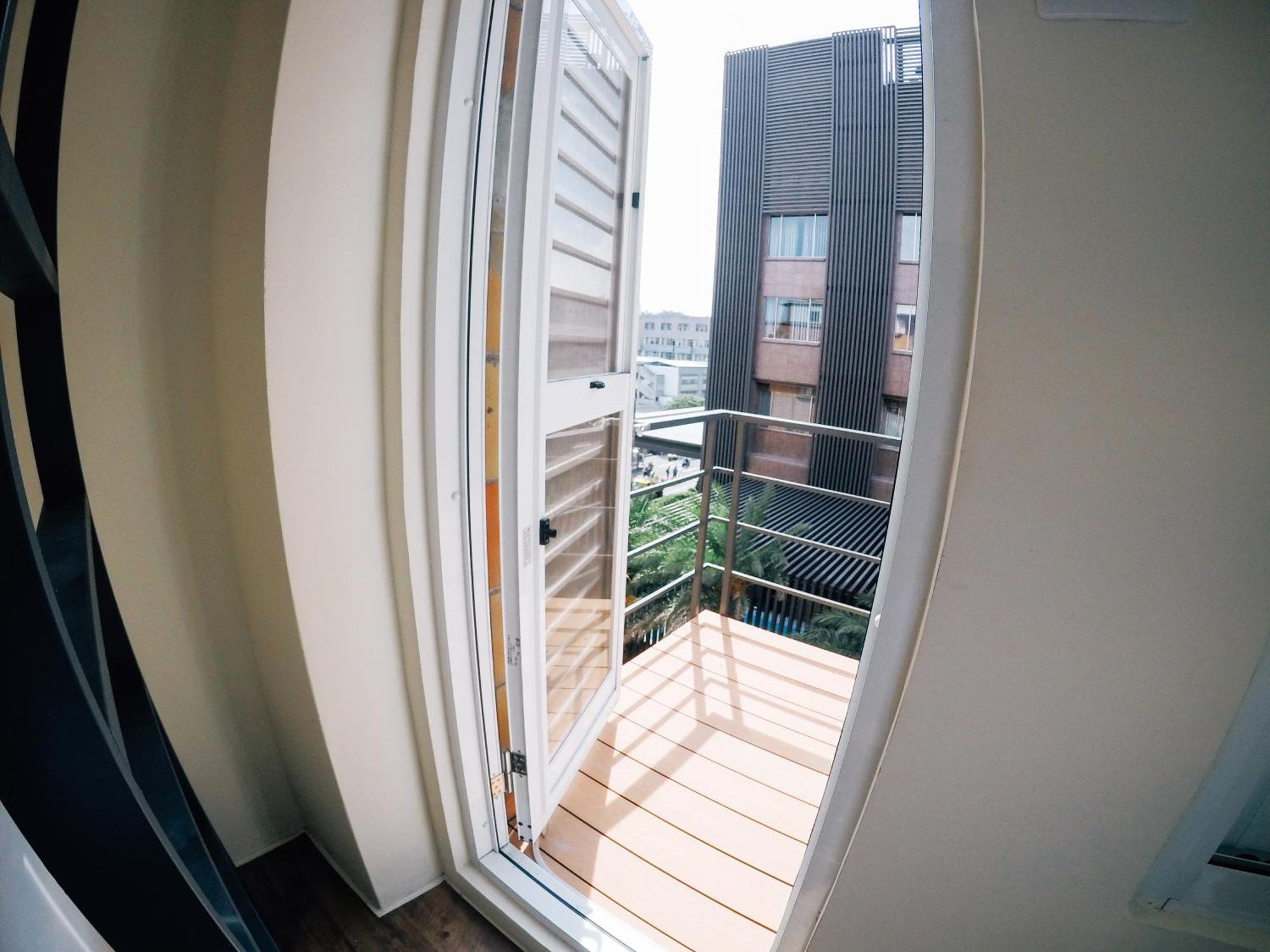 放個jia Apartment Taitung ภายนอก รูปภาพ