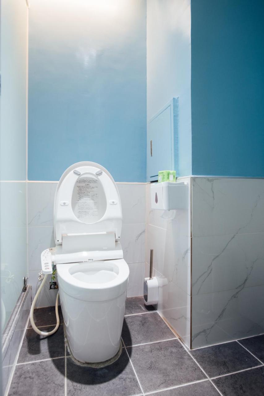 放個jia Apartment Taitung ภายนอก รูปภาพ