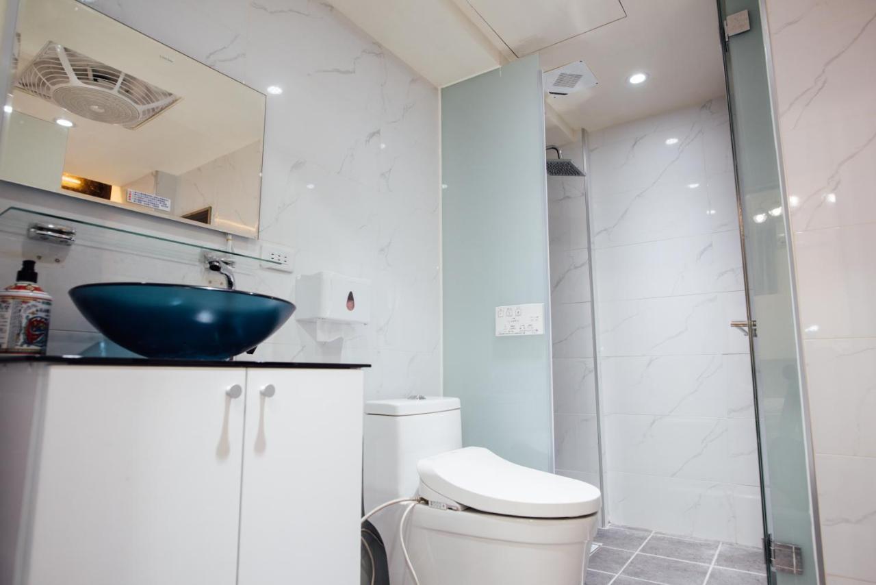放個jia Apartment Taitung ภายนอก รูปภาพ
